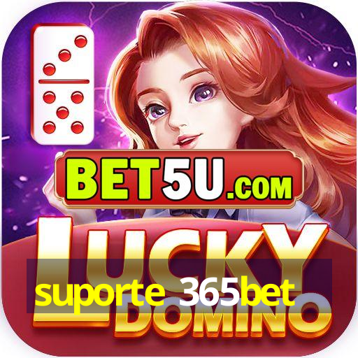 suporte 365bet